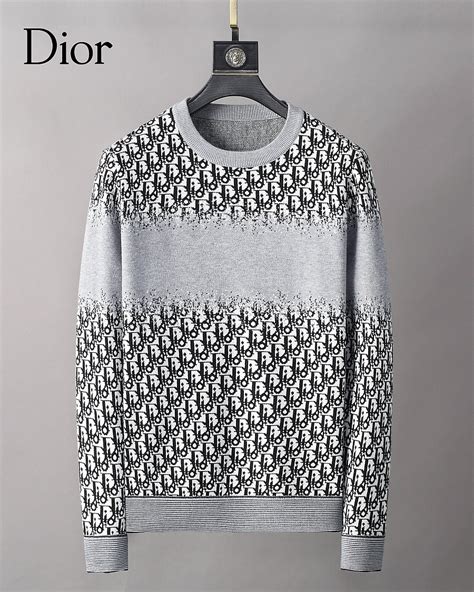 cheap dior sweater|dior sweaters for men.